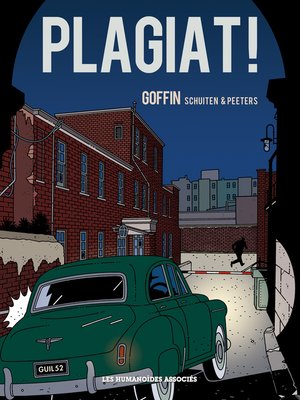 cover image of Plagiat !